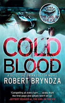 Cold Blood: A gripping serial killer thriller that will take your breath away...