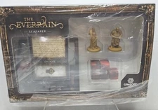 The Everrain: Seafarer (Board Game Expansion) Grimlord Games Kickstarter NEW