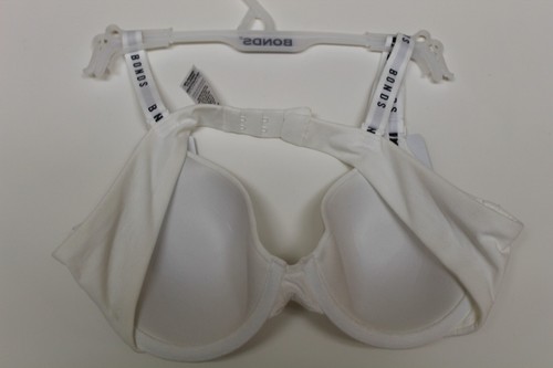 Bonds Originals Tee Bra Brand New With Tags Size 36A - Picture 2 of 3