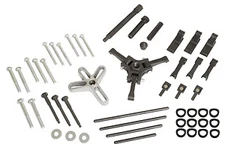 LISLE Corporation 54810 Master Harmonic Balancer Puller Kit NEW