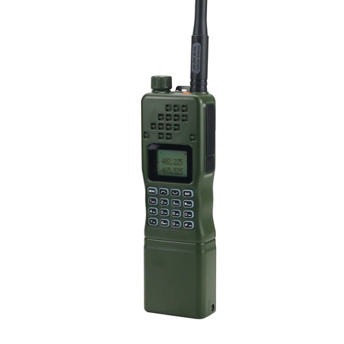 HamGeek AR-152 15W FM VHF UHF Radio Walkie Talkie Transceiver with Flashlight - Zdjęcie 3 z 12