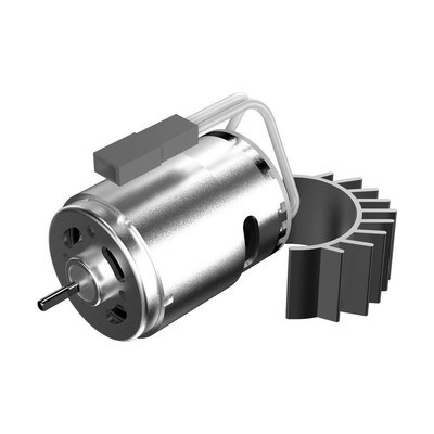 UDIRC 390 gebürsteter Motor