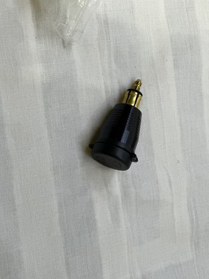 USB TypC Schnell Ladegerät Netzteil DIN Stecker Buchse für GS Motorrad