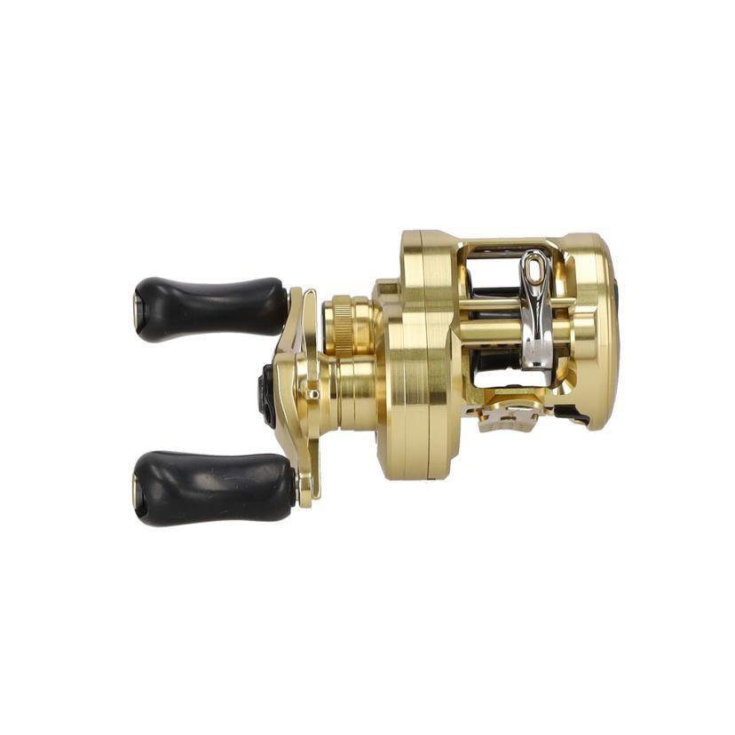 SHIMANO 21 Calcutta Conquest 100HG USED B Bait Reel | eBay