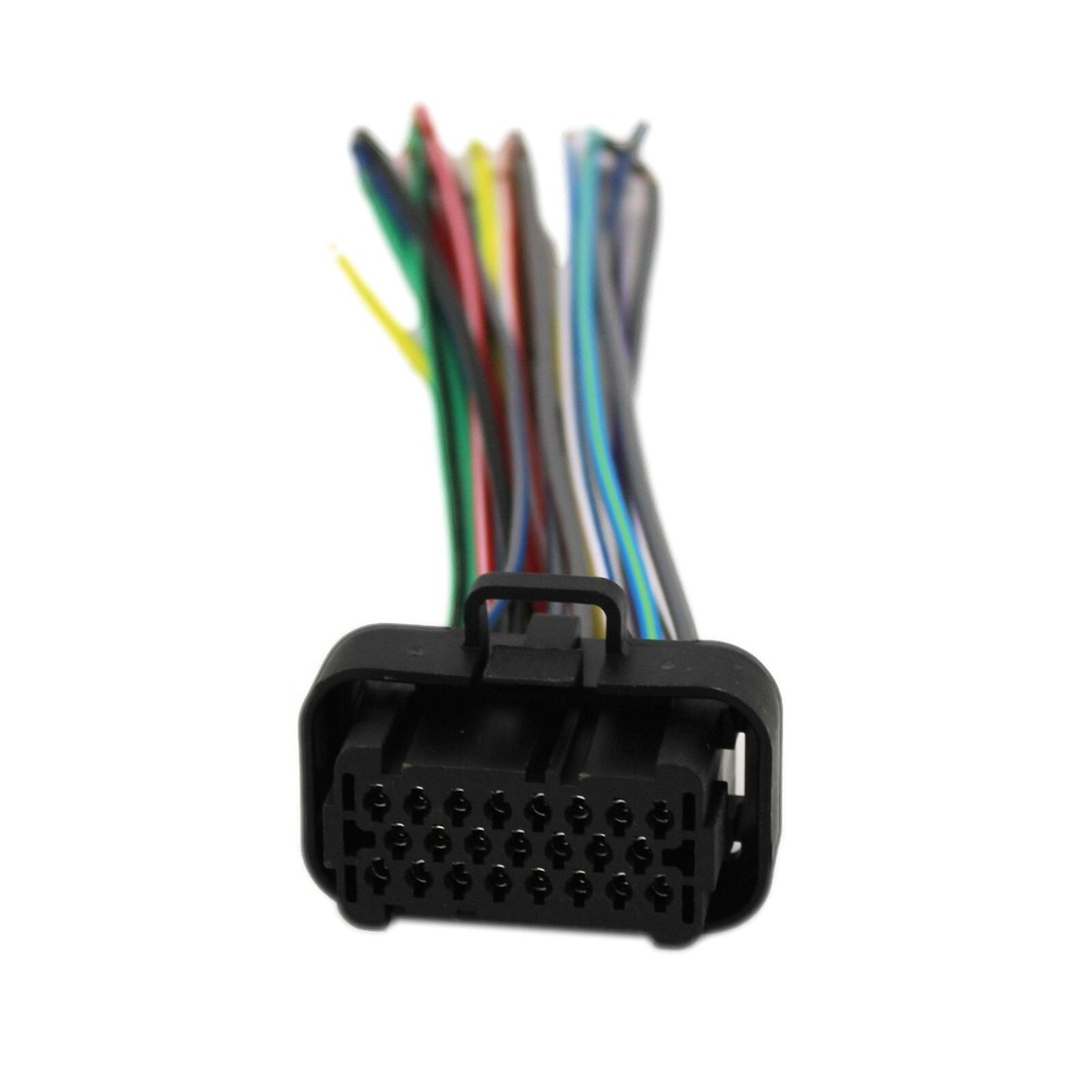 Metra Electronics Radio Wire Harness 702103 | O'Reilly Auto Parts
