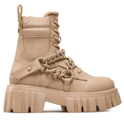 BUFFALO LION MID CHAIN CREAM BN12700811 STIEFEL G5