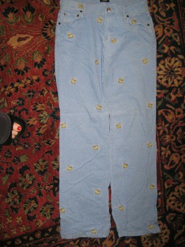 J Crew Critter Scotty Dogs Embroidered 