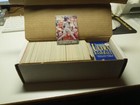 1991 Fleer Ultra Baseball Hand Collated Set + Factory Sealed Update Set — photo 2