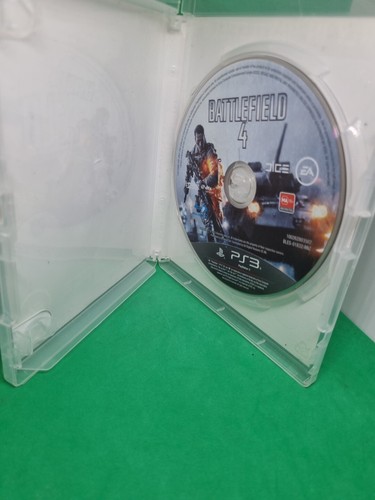 PlayStation 3 PS3 - Battlefield 4 - War Shooter MA15+ - Picture 2 of 3