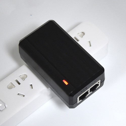 Brücke Power-over-Ethernet-Adapter Power-over-Ethernet-Stromversorgung - Bild 9 von 12