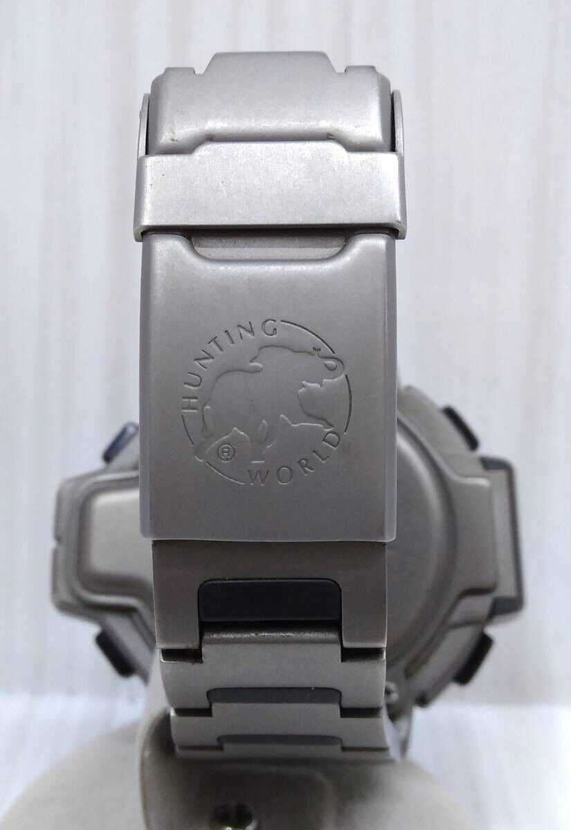 CASIO Pro Trek PRT-420 HUNTING WORLD Edition Alti/Baro CASIO Pro Trek PRT-420 HUNTING WORLD Edition Alti/Baro