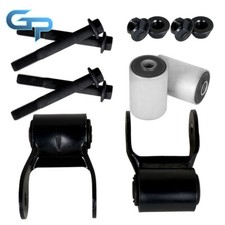 1994-2001 For Jeep For Cherokee Wagoneer Rear Leaf Spring Shackle Kit 2pc