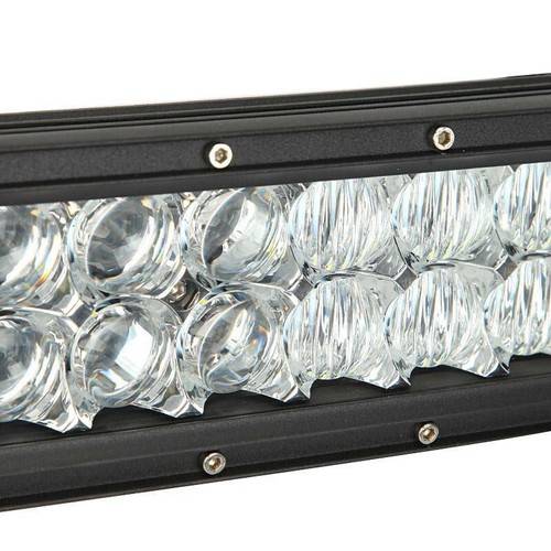 52/50/42/32/22/14 inch Curved 5D RGB LED Light Driving Bar & Wiring Harness Kits - Picture 20 of 106