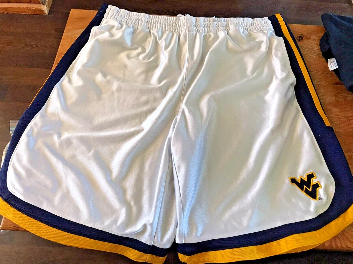 Wvu basketball shorts sale