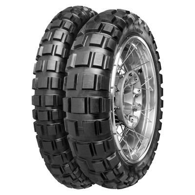Winter tires Continental TKC 80 90/90-21 54S TT M + S front