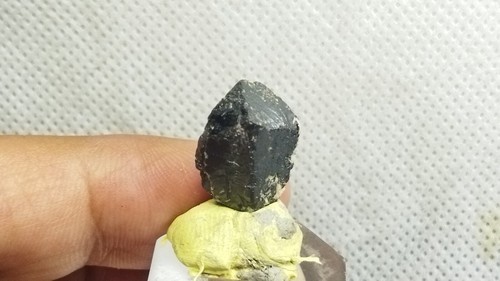 27 Cts Rare Tantalite Crystal Mineral Specimens 100% Natural from Afghanistan - Picture 8 of 9