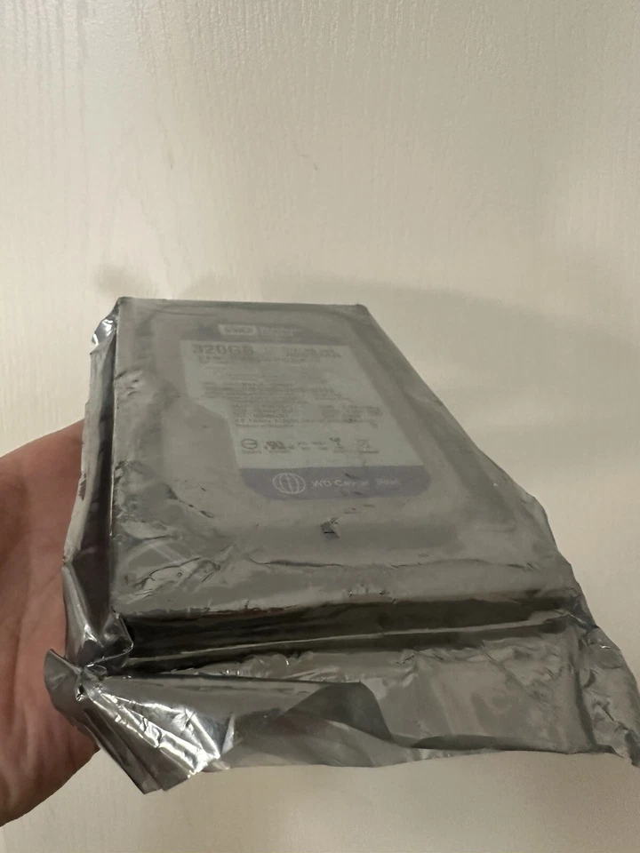 Sata 320 Gb New - Image 2 of 2