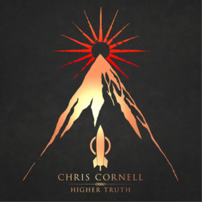 Chris Cornell Higher Truth (CD) Album (Jewel Case)