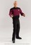 Star-Trek-TNG-Actionfigur-1-6-Captain-Jean-Luc-Picard-30-cm-Quantum-Mechanix Indexbild 3