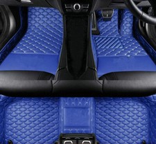 For All Bmw Models All Weather Anti-slip Xpe Floor Car Mats Carpets Front Rear