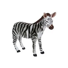 AAA 55021 Zebra Toy Animal Replica Prop Model - NIP