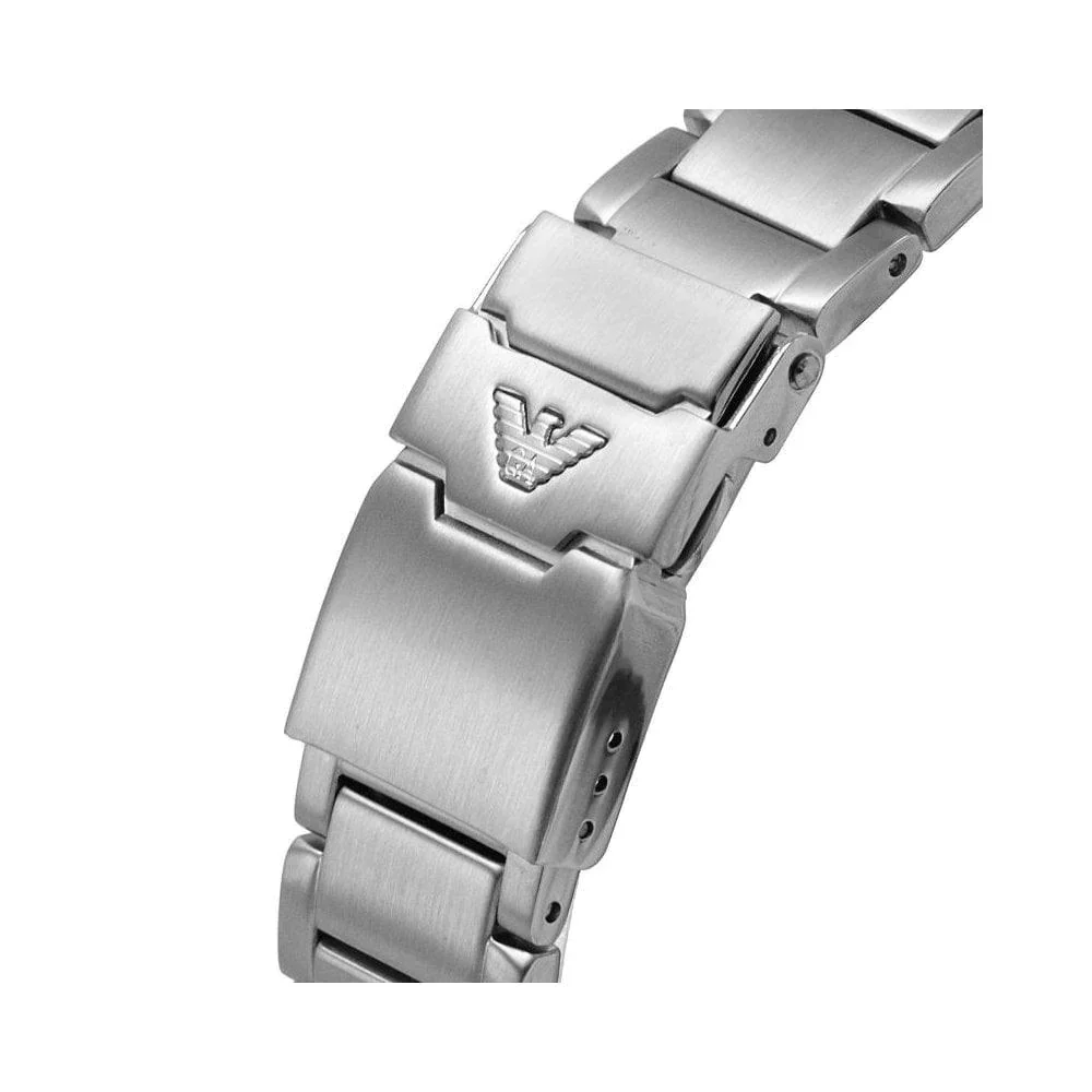 Emporio Armani Men's Black Watch - AR11360 for sale online | eBay