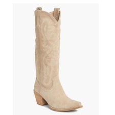 NWOT Jeffrey Campbell | Rancher Knee High Wes...