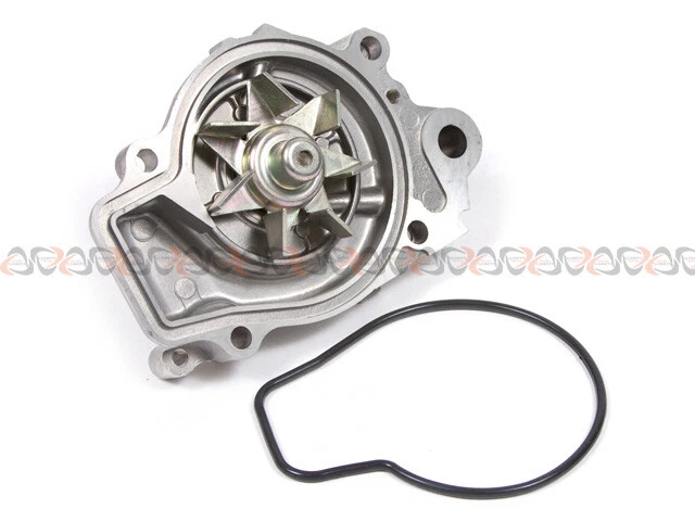 Bomba de agua Fit 86-89 Acura Integra 1.6L DOHC 16V AISIN D16A1 Foto 4 de 4