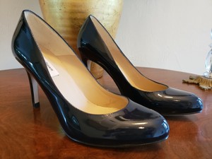 lk bennett stila navy