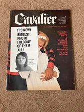 Cavalier Magazine February 1964