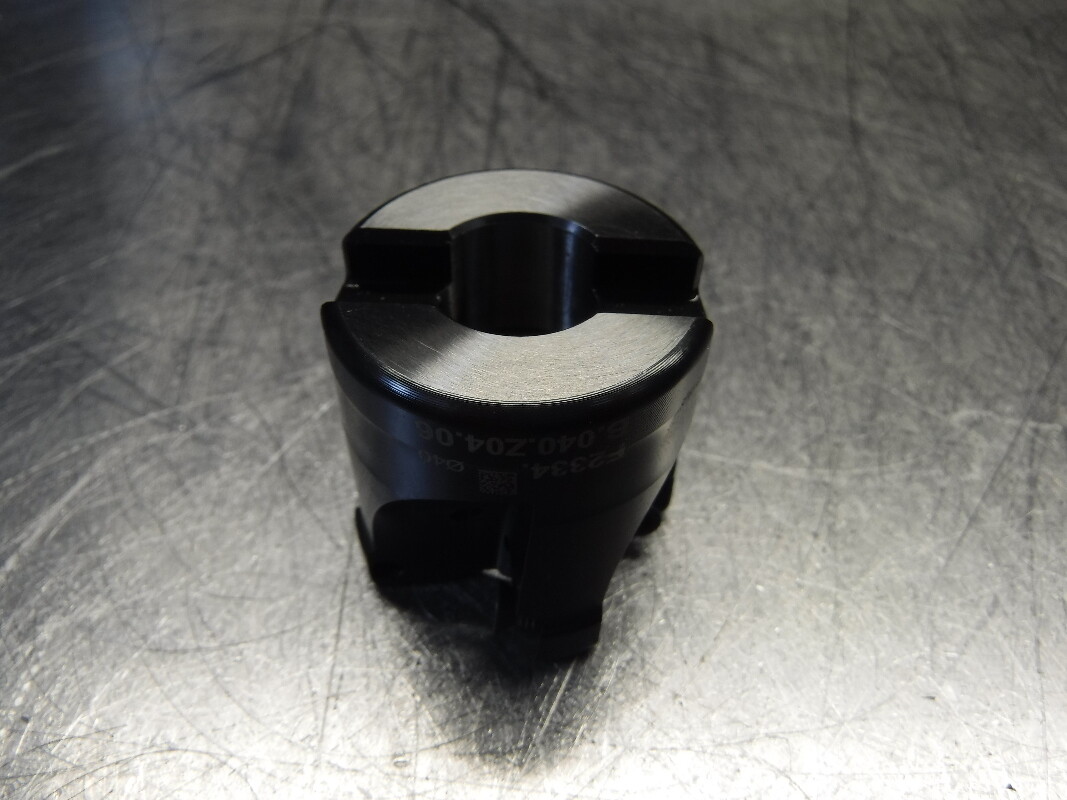 Walter 40mm Indexable Facemill 5/8