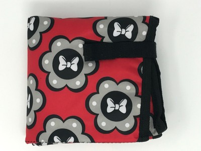 minnie mouse baby changing mat