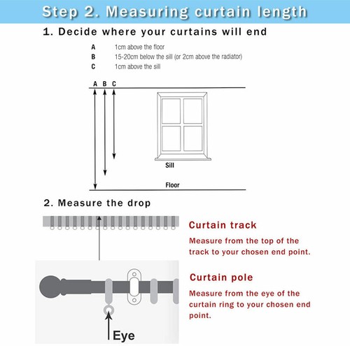 Dust Removal Operation 3D Blockout Photo Print Curtain Fabric Curtains Window - Bild 8 von 10