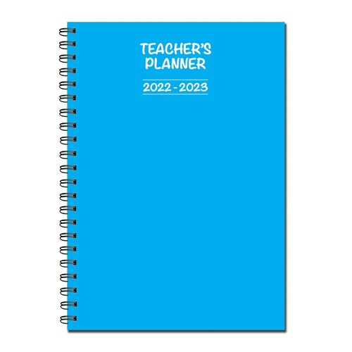 Cherry Printers Teacher's Planner 2022-2023 A5 120 pages 120gsm Wirobound - Picture 12 of 39