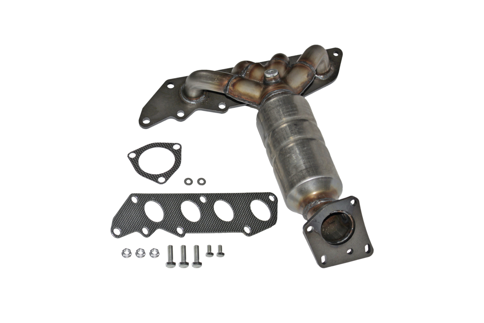 Front Catalytic Converter for 2005-2008 Mazda Tribute 2.3L L4 GAS DOHC