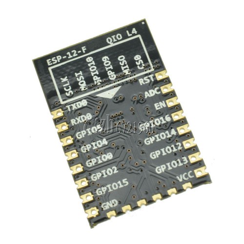 5PCS ESP8266 Remote Serial Wireless Transceiver WIFI Module Esp-12F AP+STA New - Picture 5 of 7
