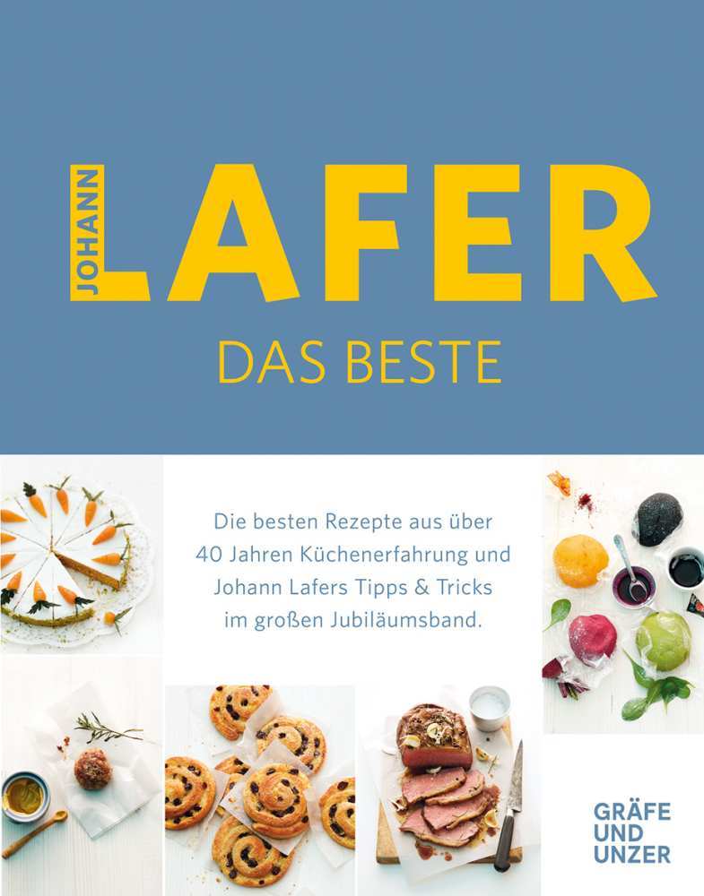 Thumbnail - Johann Lafer Das Beste Jubiläumsband Gräfe Und Unzer Küche Kochbuch