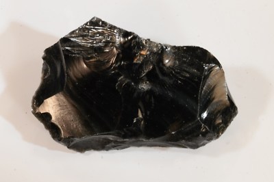 Black Obsidian 3'' 4-7 Oz Root Chakra Healing Crystal Metaphysical Reiki