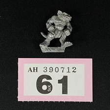 SKAVEN KICKER BLOOD BOWL 2. AUSGABE 1988 CITADEL FANTASY FOOTBALL WFB RATMEN