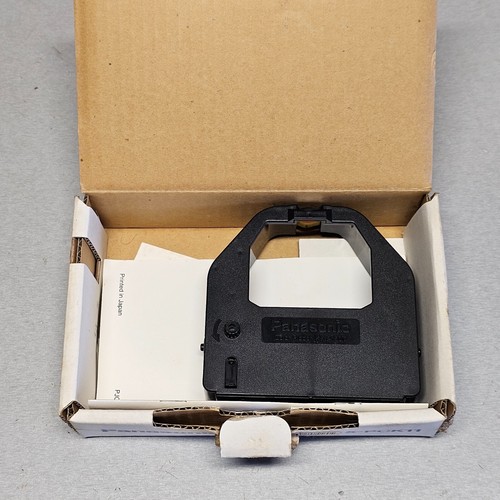 (USED) KX-PCK12 Panasonic Ribbon Color Kit With Adapter for KX-P2130, 2135 - 第 4/7 張圖片