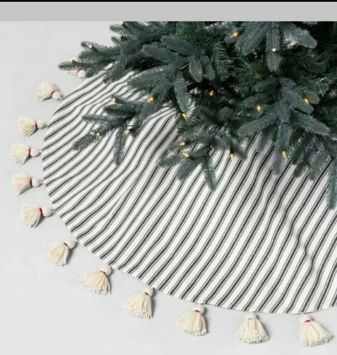 MAGNOLIA Hearth & Hand クリスマス　ツリースカート Hearth and Hand with Magnolia 52