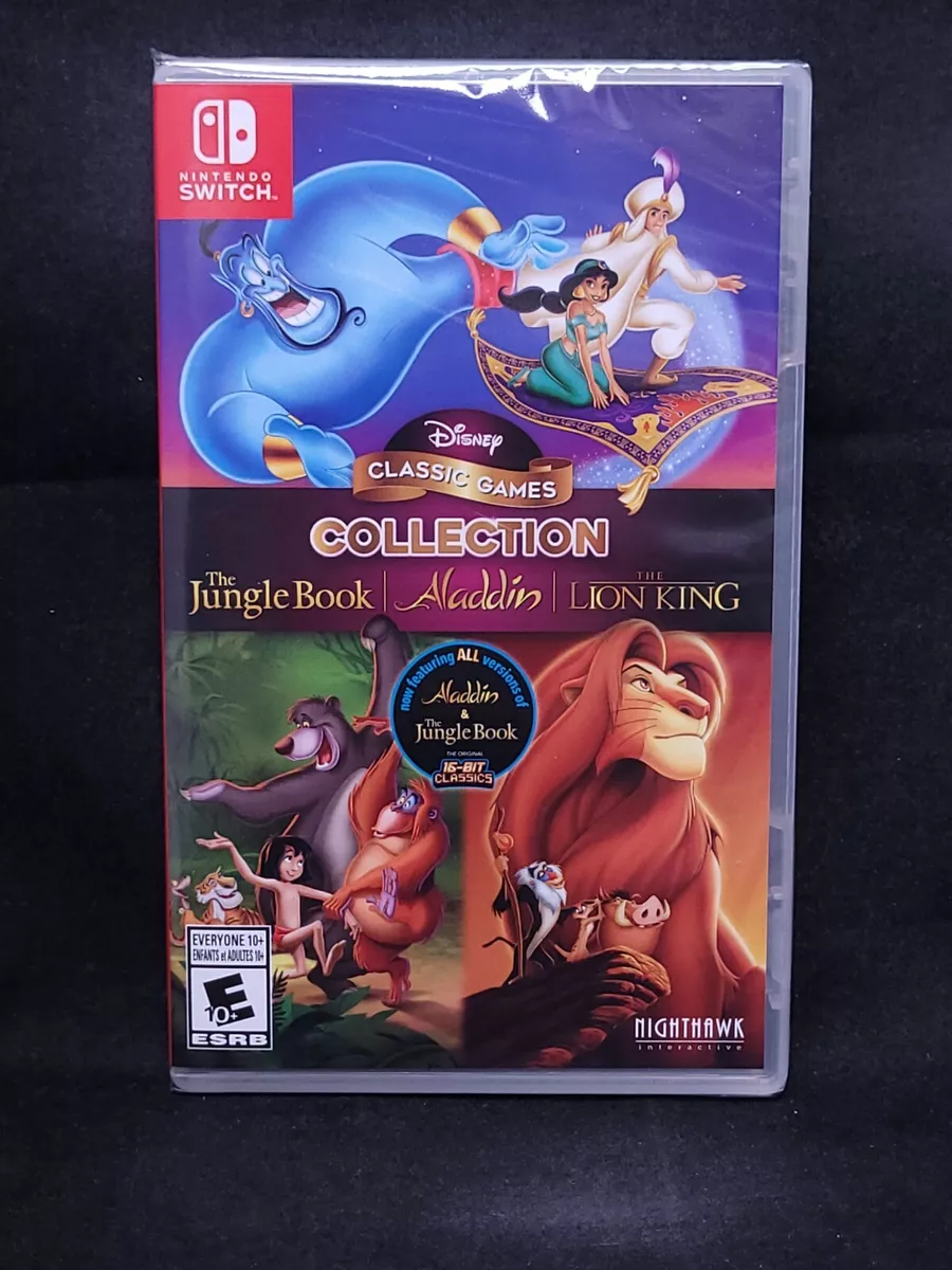 Disney Classic Games Collection for Nintendo Switch - Nintendo Official Site