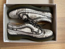 Scarpe donna francesine, numero 40