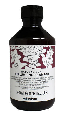 Davines NaturalTech Replumping Shampoo 8.45 Ounce