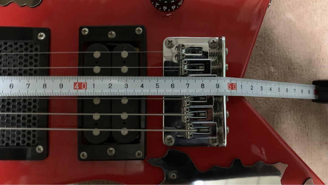 Electric Guitar EDWARDS Mini Random Star Loudness Akira Electric Guitar EDWARDS Mini Random Star Loudness Akira