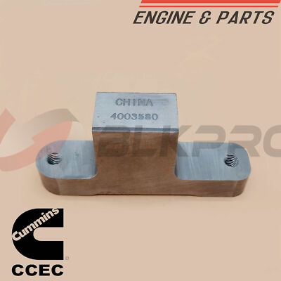 DCEC Brace Bracket Fuel Pump For Cummins  4B B5.9 8.3C 6B ISB 4003580 3349056
