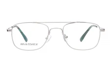 Men's Full Rim Ultra Light Titanium Alloy Flexible Optical Eyeglasses Frames New