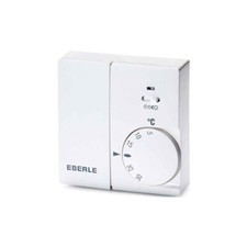 Eberle INSTAT 868-r1 Funksender analog Batterie 053610291900 mit Schalter