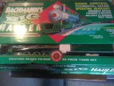 bachmann northern lights train set