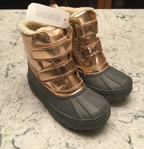 gymboree duck boots